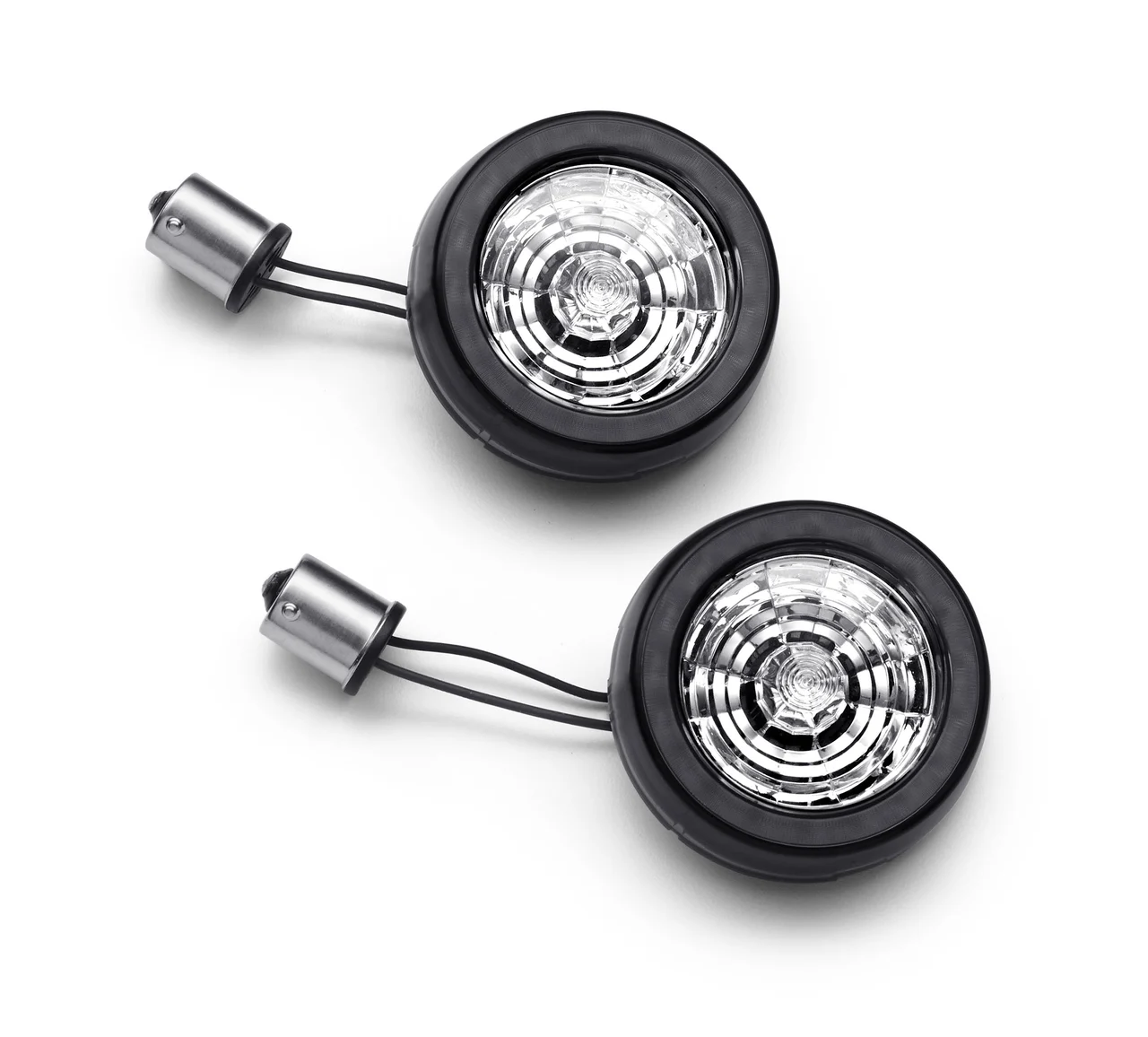HARLEY-DAVIDSON® M KIT,TL/TS,LED,FRONT,AMBER/AMBE