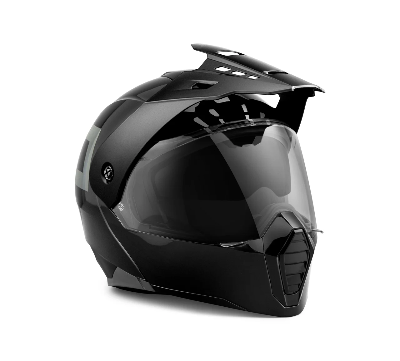 HARLEY-DAVIDSON® R HELMET-GRIT,MOD,DOT/ECE(J09)MA