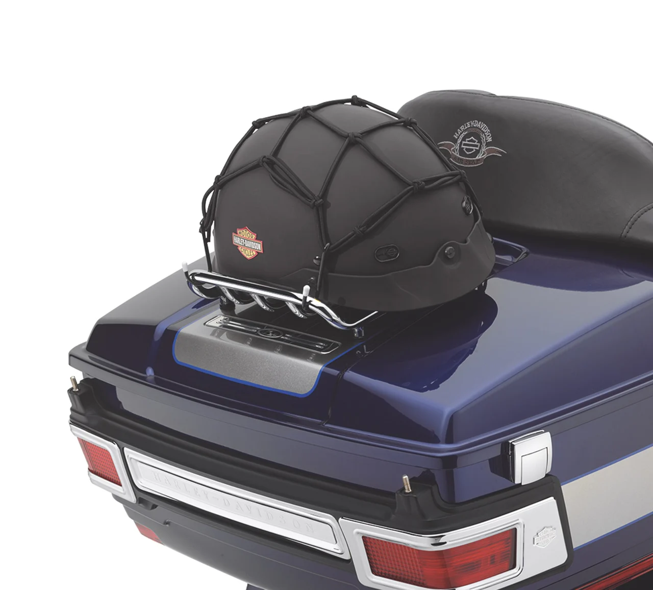 HARLEY-DAVIDSON® CARGO NET 18X18 INCH, 6 HOOK