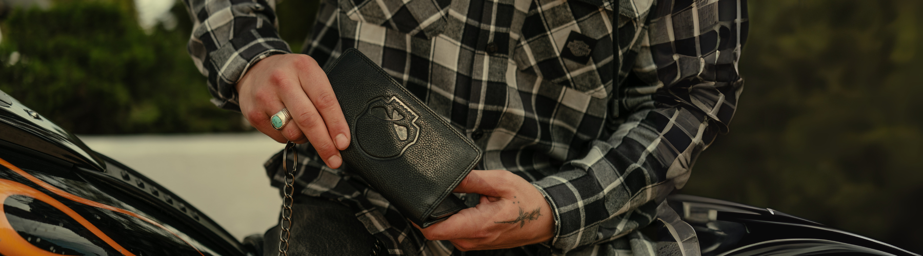 HARLEY DAVIDSON® DEALER PRODUCTS