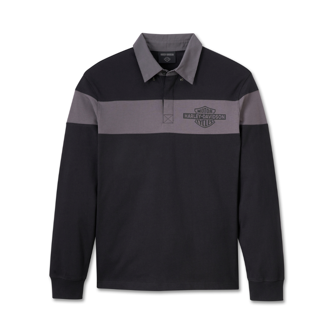 HARLEY-DAVIDSON® R-TOP-KNIT,BLACK