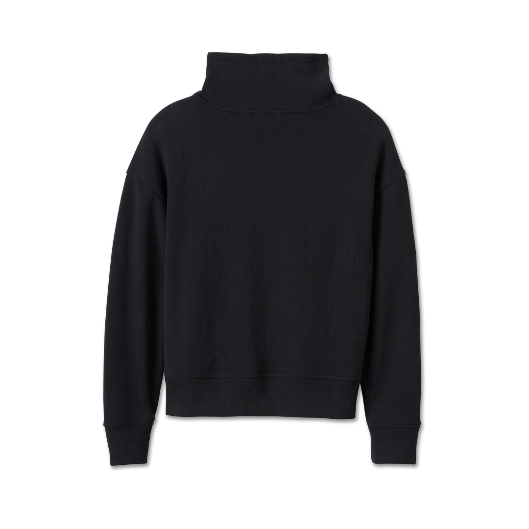 HARLEY-DAVIDSON® R-HOODIE-KNIT,BLACK