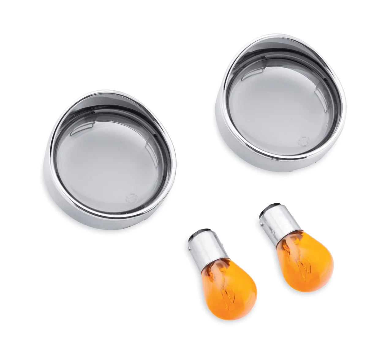 HARLEY-DAVIDSON® BULLET T/S LENS W/ VISOR, FRON