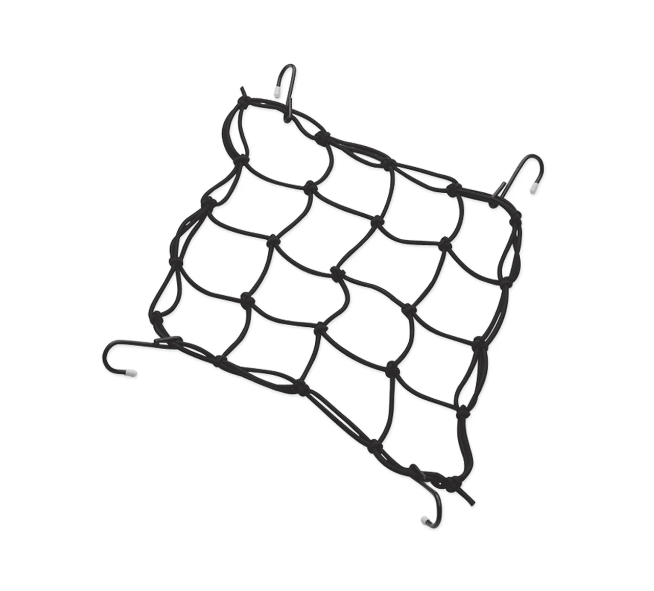HARLEY-DAVIDSON® CARGO NET, 12X12 INCH, 4 HOOK