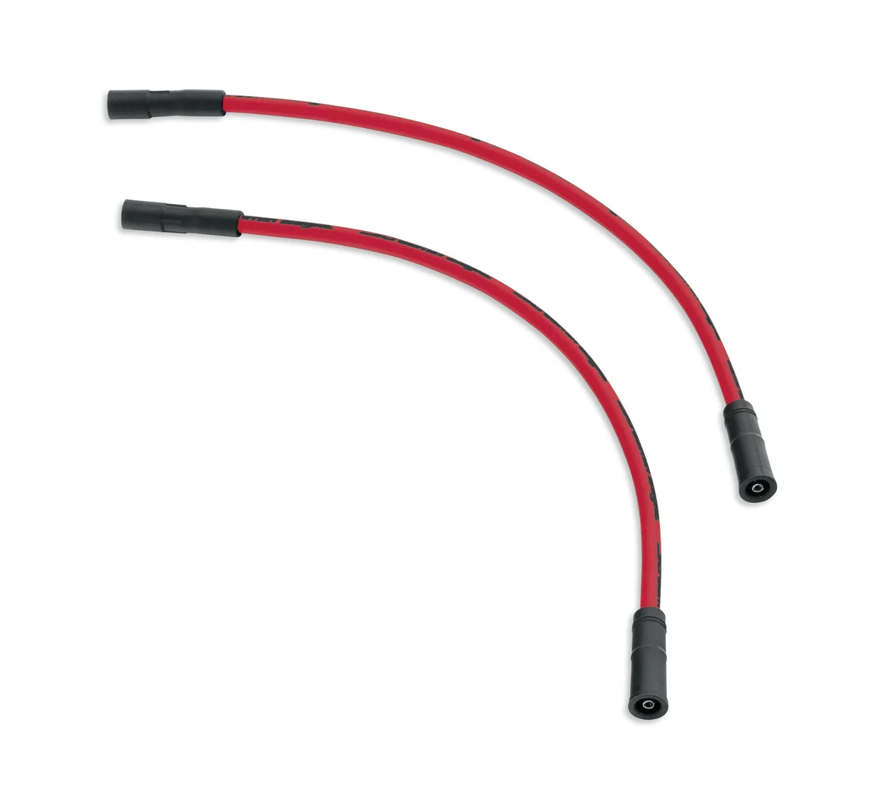 HARLEY-DAVIDSON® SE 10MM PHAT SPARK PLUG WIRES-RED