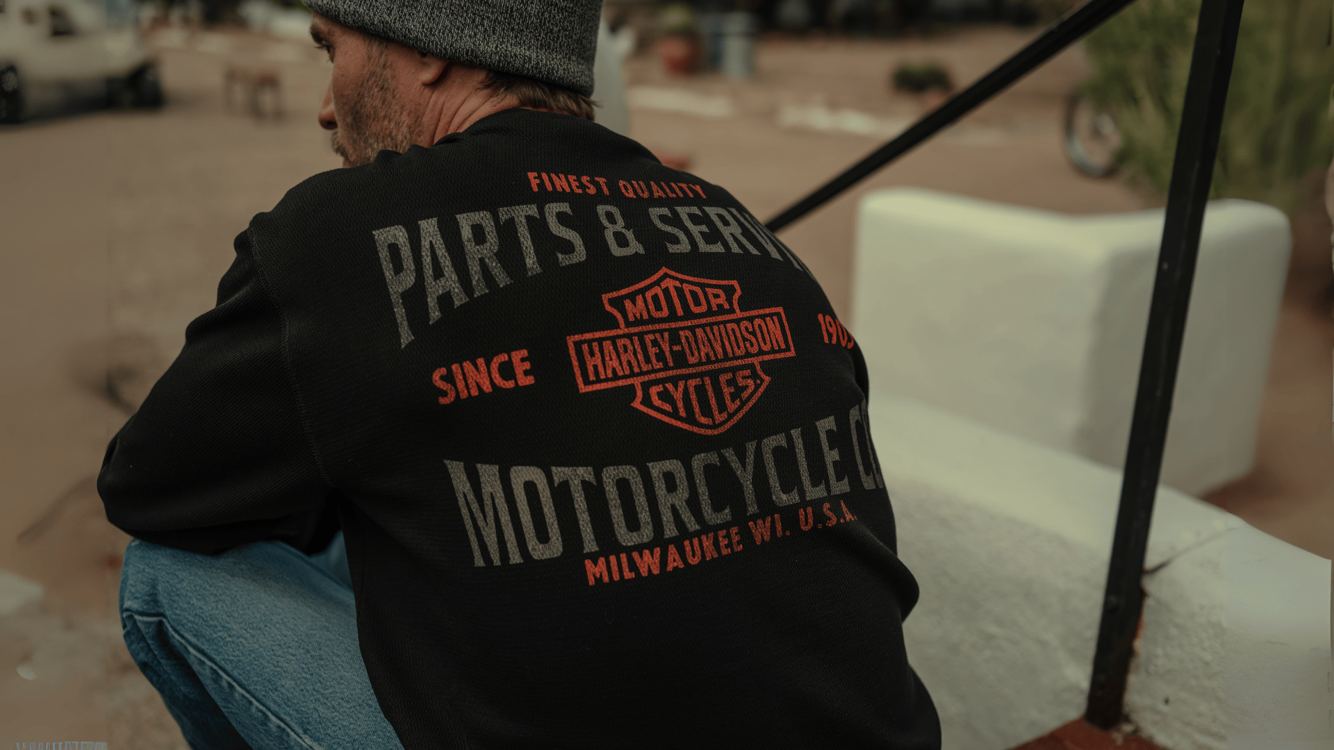 HARLEY-DAVIDSON® PARTS & ACCESSORIES