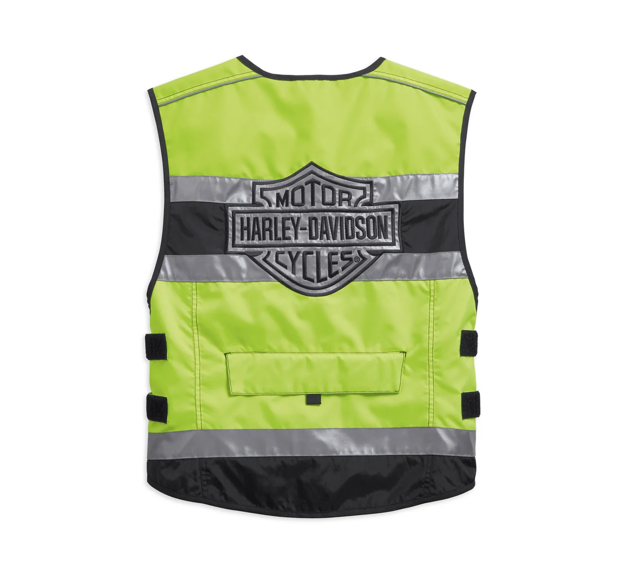 HARLEY-DAVIDSON® VEST-GMIC,HI VIS,UNISEX,REFLEC
