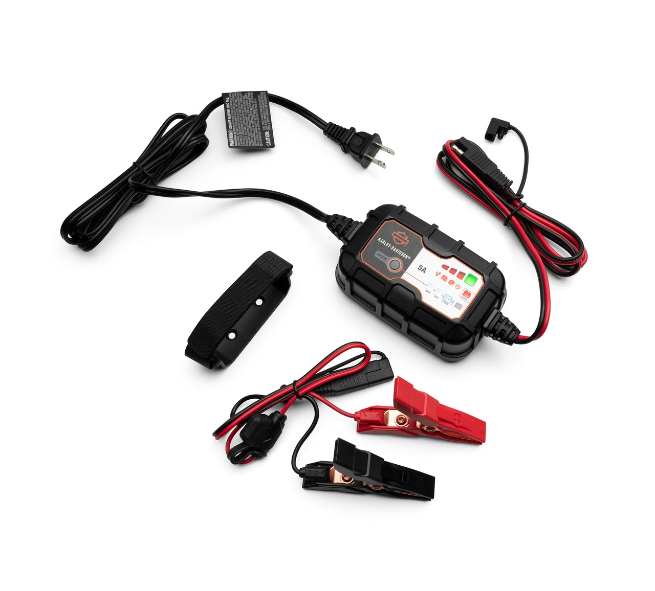 HARLEY-DAVIDSON® KIT,BAT,CHARGER,5AMP
