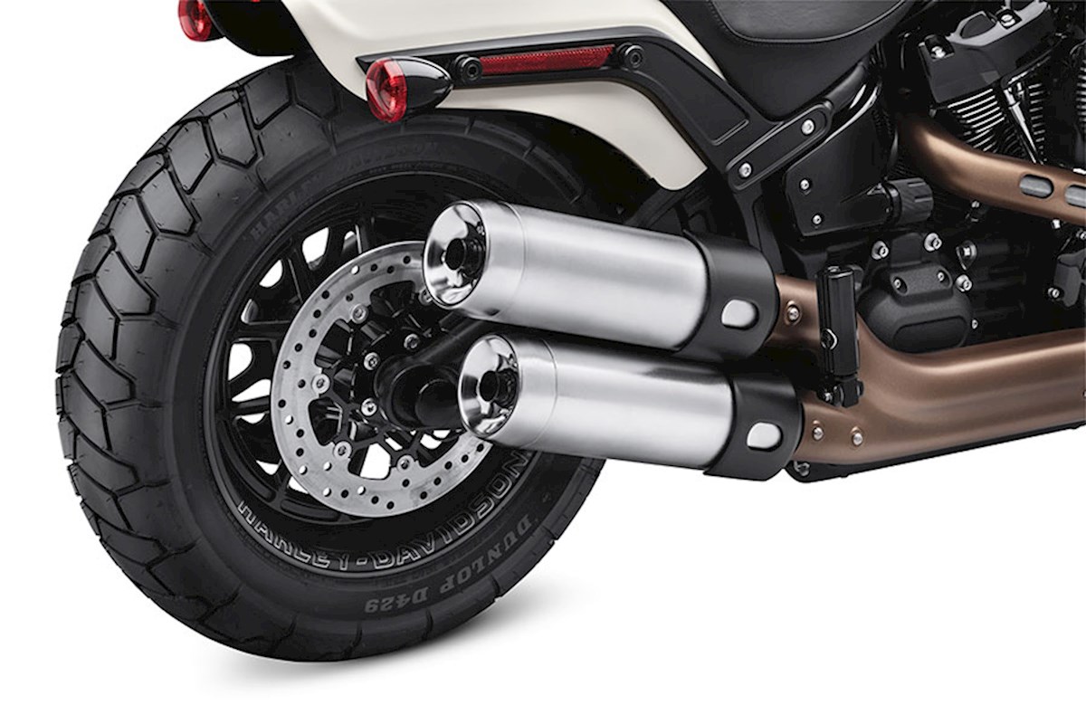 HARLEY-DAVIDSON® M KIT,MUF/AUX VOL,CHROME,HDI