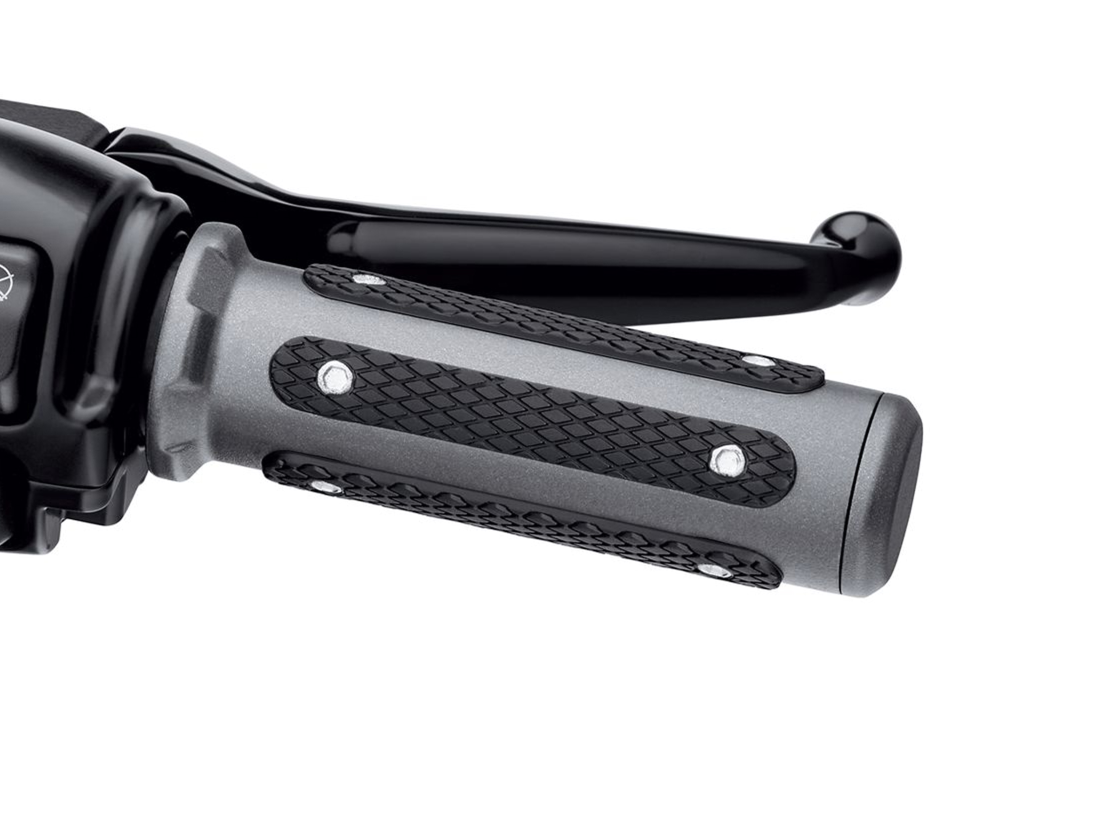 HARLEY-DAVIDSON® M KIT,THROT/GRIP,ETC,GRAPHITE