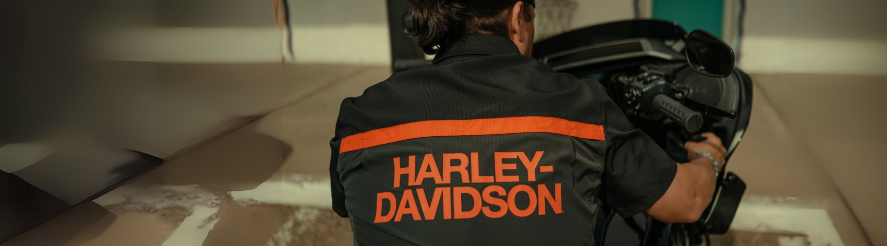 Men's Motorcycle Gear & Clothing