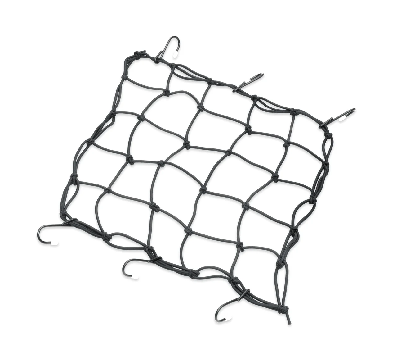 HARLEY-DAVIDSON® CARGO NET, 15X15 INCH, 6 HOOK