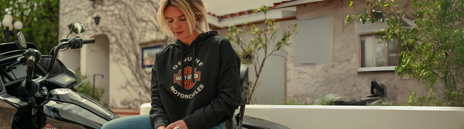 Women's Motorcycle Gear & Clothing
